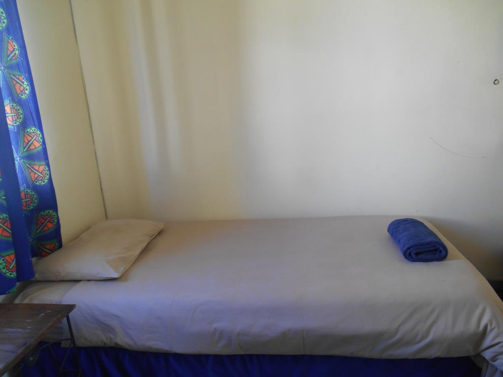 Victoria Falls Budget Hotel Eksteriør bilde