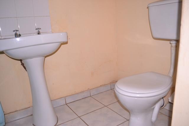 Victoria Falls Budget Hotel Eksteriør bilde