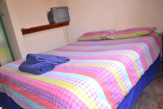 Victoria Falls Budget Hotel Eksteriør bilde